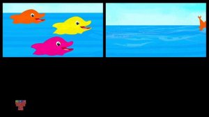 Jack and Jill Went Up The Hill | Crayons Nursery Rhymes | Kids Songs