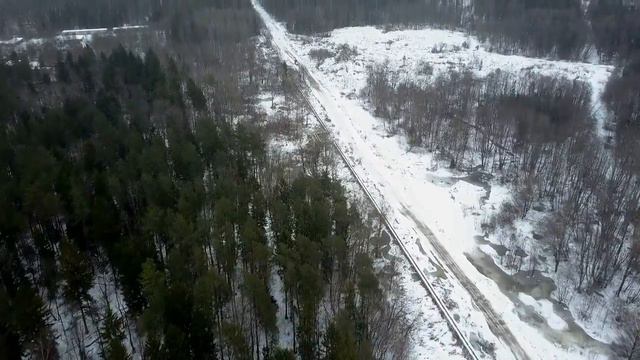 Течёт ручей и он ничей. г. Сланцы смотреть онлайн