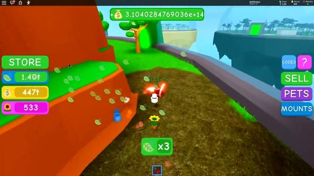 How To Get FREE Exclusive Pet & Mount - All Codes In Roblox Lawn Mowing Simulator смотреть онлайн