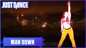 JUST DANCE 2014 - Man Down by Rihanna