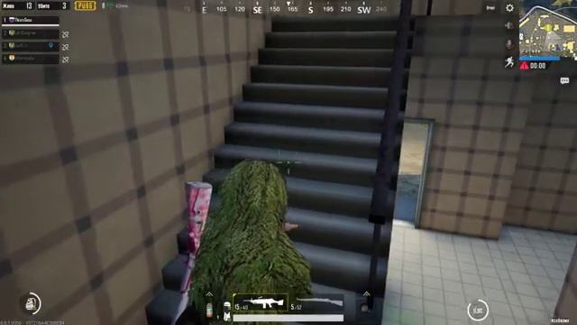 ? [PUBG MOBILE STREAM - 1080p60] — Сыграем пару аркадных каток смотреть онлайн