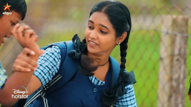 பயப்புடாத டா.. பயப்புடாத.. 😆 | Chinna Marumagal | Episode Preview | 23 Jan смотреть онлайн