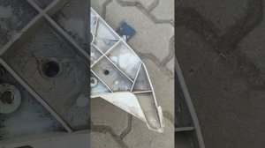 Форд Фокус 2 задний бампер. крепëжный болт.