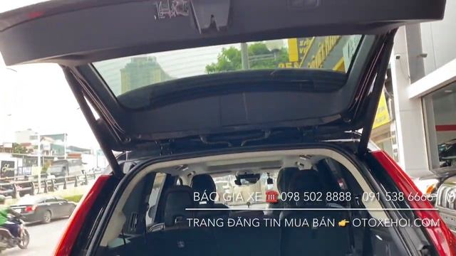 Bán xe ô tô cũ Volvo XC90 T6 Inscription sx 2018 Chiếc xe an toàn nhất Thế Giới смотреть онлайн