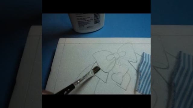 Как сделать пэчворк без иголок.How to make a quilt without needles. смотреть онлайн