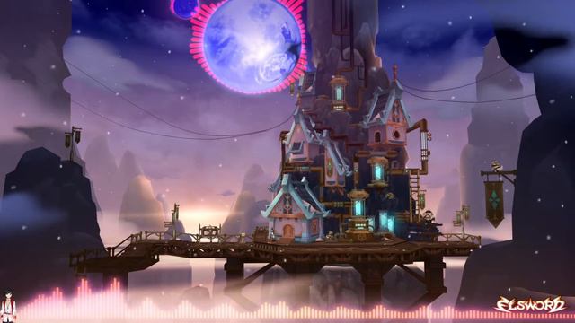Elsword Music -100_boss - The Origin's Source 2 🎶 смотреть онлайн