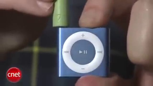 Appli iPod Shuffle 4th Generation Review смотреть онлайн