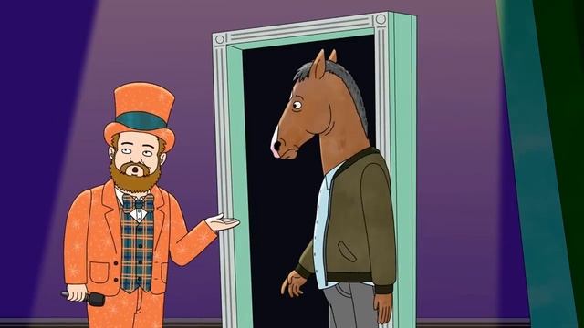 Bojack Horseman [SPOILERS] - The View from Halfway Down смотреть онлайн