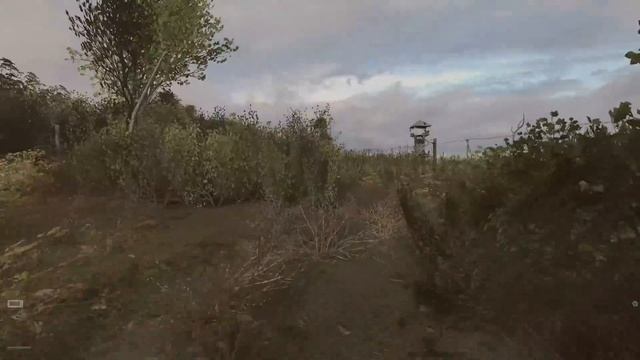 Никто не даёт квесты... STALKER AREA #6