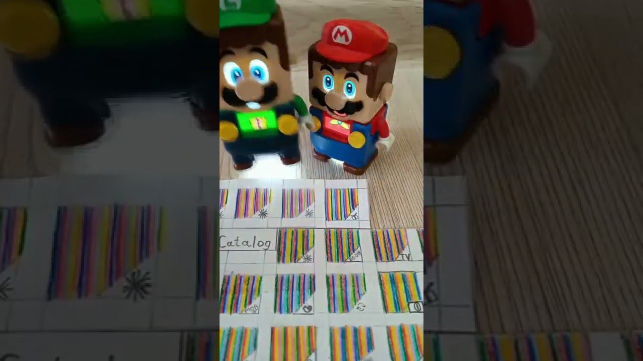 Second surprise box from Yoshi gift house. Lego Peach Super Mario Luigi Sets 2022. Last part #shorts смотреть онлайн