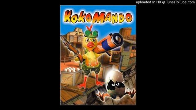 Kokomando - Music 1 смотреть онлайн