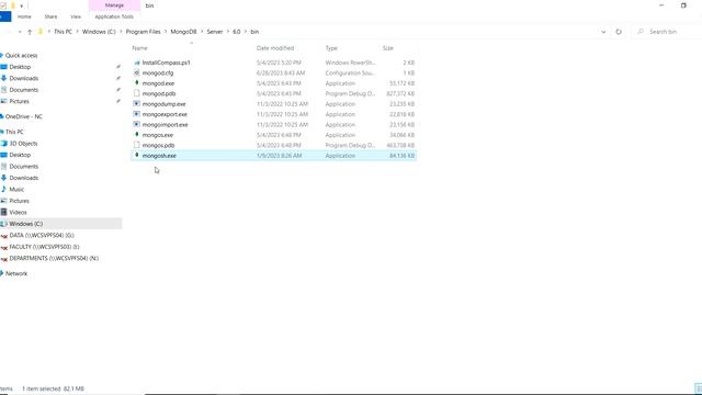 Installing MongoDB & Compass, and Using Robo3T for Class смотреть онлайн
