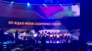 Детский хор перепел "Медузу" и "Владимирский централ"