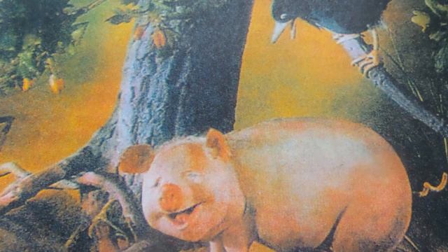 Басня Крылова Свинья под дубом Читает Аришка В школе задавали Наизусть легко! Аудио Слушать онлайн смотреть онлайн