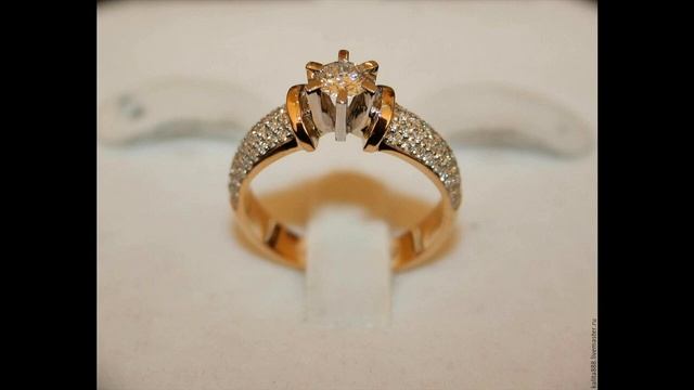 Выбираем кольцо в «слепую» или правильный подарок девушке на 8 марта! смотреть онлайн