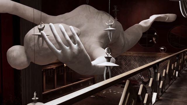 『Atomic Heart』- GeForce RTX 独占 ゲーム リビール 映像 смотреть онлайн