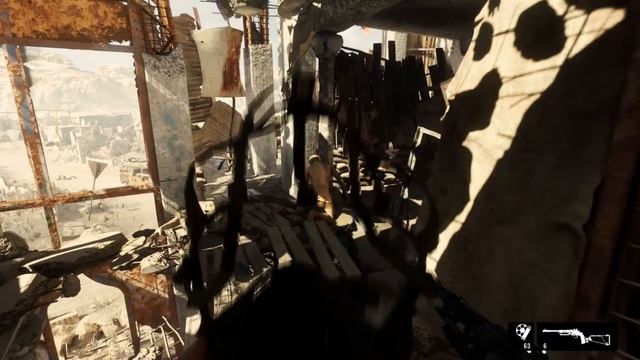 Прохождение Metro Exodus: Каспий (Часть 1) смотреть онлайн