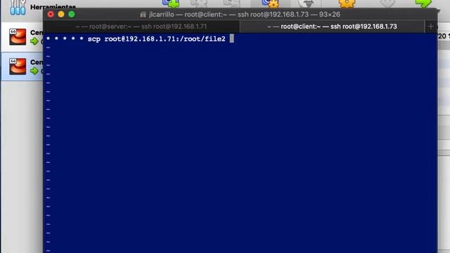 Tareas periódicas automatizadas - RedHat / Rocky Linux / Alma Linux / Oracle Linux / CentOS смотреть онлайн