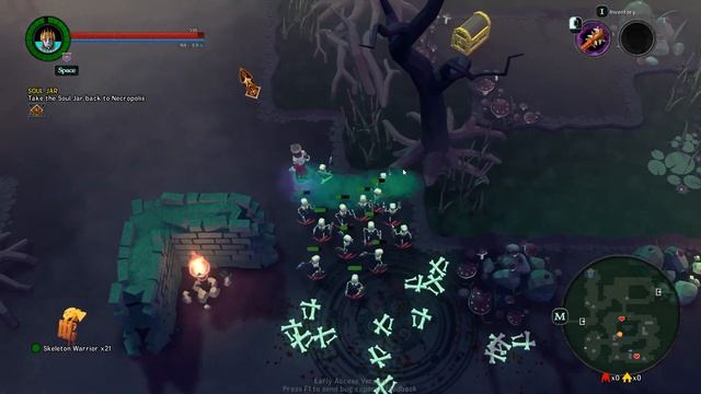 Undead Horde 2: Necropolis ✅ Gameplay ✅ PC Steam RPG adventure game 2022 смотреть онлайн