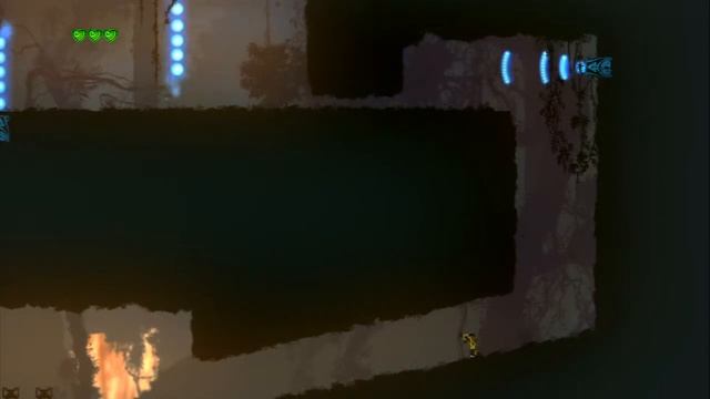 Outland - Яркий платформер от UbiSoft - Let's Play Demo смотреть онлайн