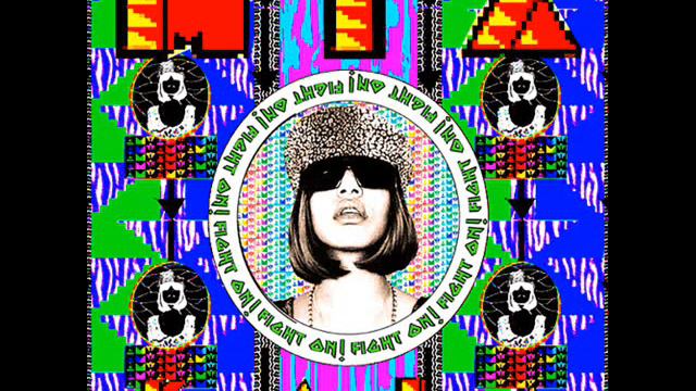 M.I.A - Paper Planes смотреть онлайн