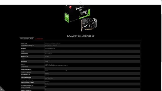RTX 3050 Tek Fanlı Ekran Kartı Hakkında смотреть онлайн