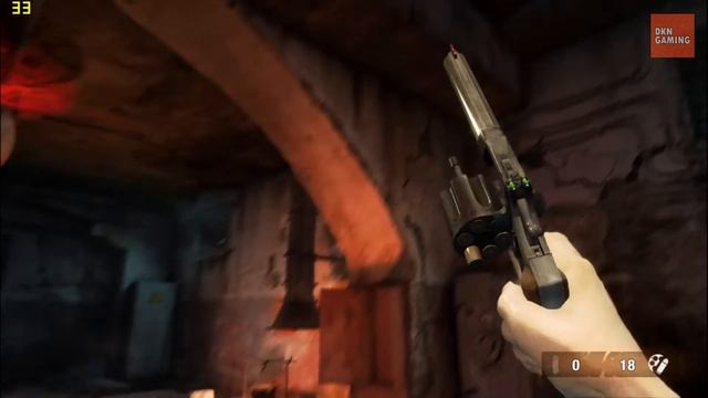 METRO 2033 REDUX [PC] | Max Settings | ACER E5 475G | GTX 940MX смотреть онлайн