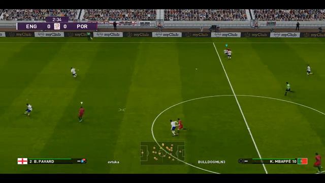 eFootball PES 2020 смотреть онлайн