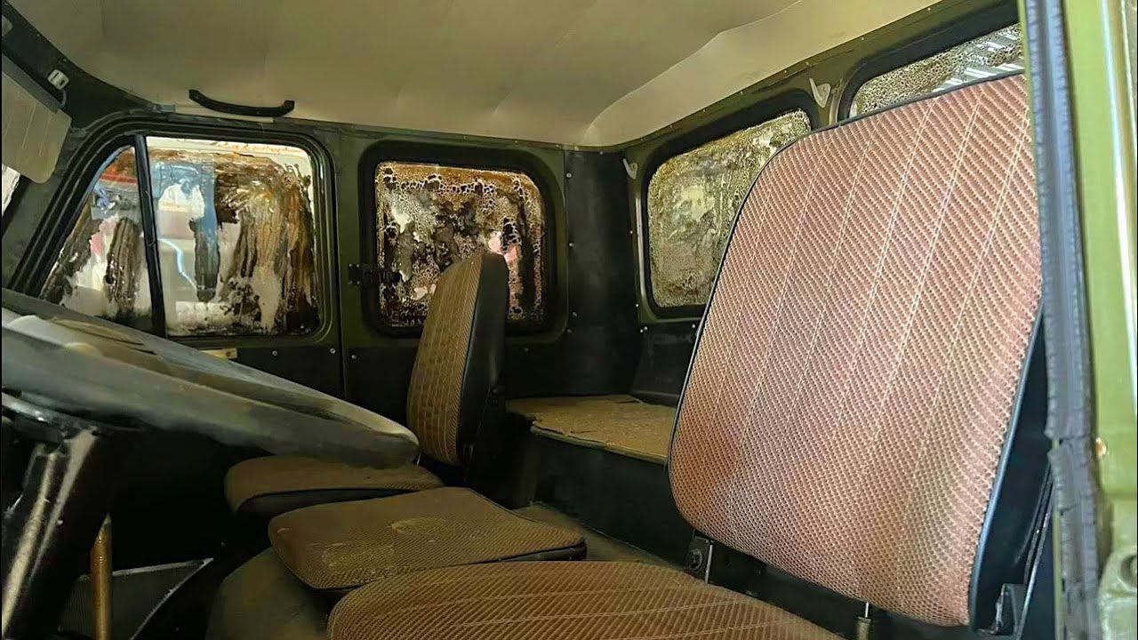 Эта Капсула времени больше 40 лет простоял без движения... смотреть онлайн