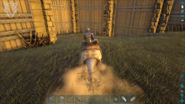 ArkSurvival Evolved - Дедикурус! Кто такой и с чем его едят ?