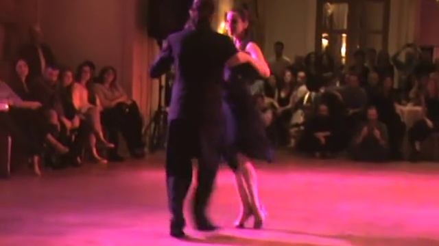 Kostas Doukas & Mandy poulou - La colegiala - 8th Athens Tango Festival смотреть онлайн