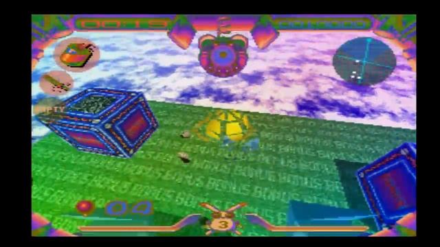 Jumping Flash Gameplay 1 Part 1 смотреть онлайн