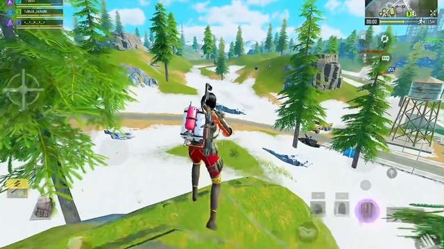 И такое бывает в Call of duty Mobile 🤨 смотреть онлайн