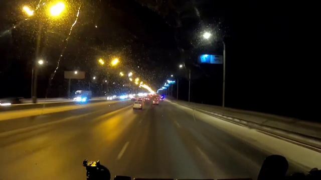 Москва. Проехал по МКАД без пропуска. дальнобой. смотреть онлайн