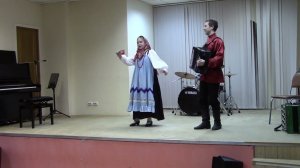 «Барыня-рассыпуха», из репертуара М.Н. Мордасовой