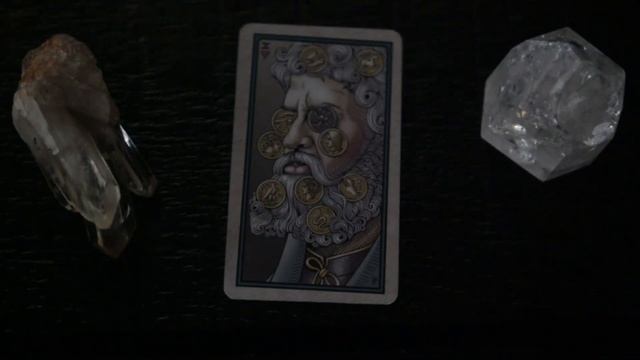 Matching Non-Tarot Books and With Some of My Newer Tarot/Oracle Decks смотреть онлайн