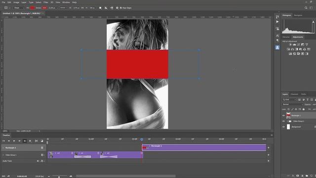 Jak w Adobe Photoshop wykonać Animowany Gif смотреть онлайн