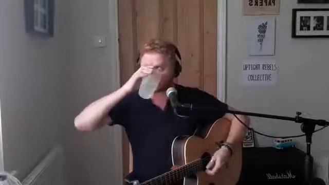 Matt Williams - live streaming performance for P4TH Uptight Rebels Collective solidarity all-dayer смотреть онлайн