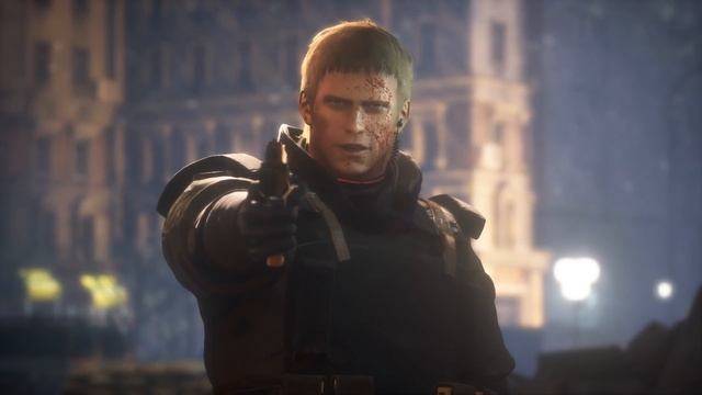 Обзор Left Alive. Худшая игра поколения!