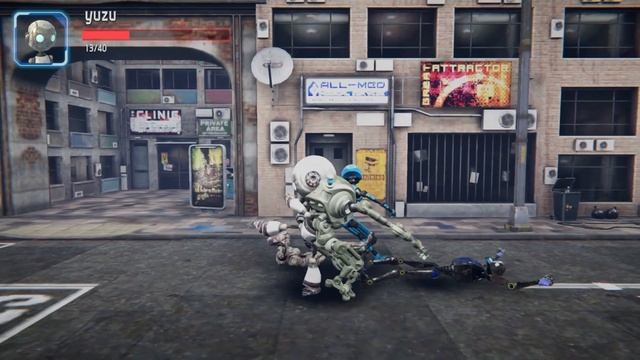 N. SWITCH Scrap Games PLAY READY GO смотреть онлайн