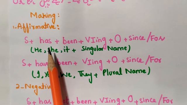 Learn TENSES Easily - Part 05 of 13 - Present Perfect Continuous Tense - Guide for Tenses in 30 Min смотреть онлайн