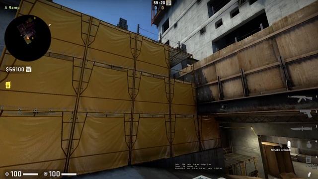 De_Vertigo A site Left side Smoke [old] смотреть онлайн
