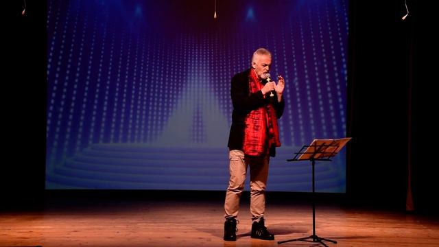 Валера и Наташа Черкашины. "Белой акации гроздья душистые". Поёт Валера. смотреть онлайн