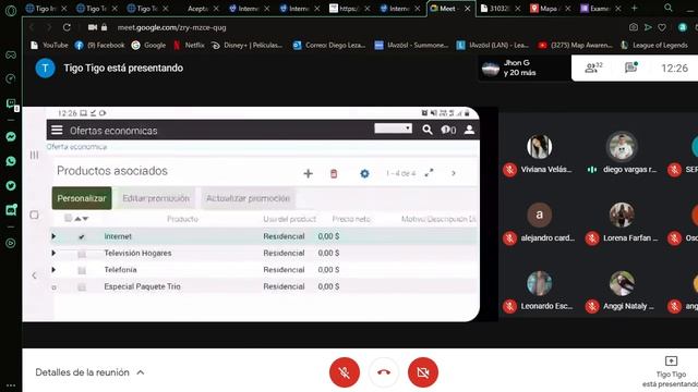 Capacitación Siebel Mobile смотреть онлайн