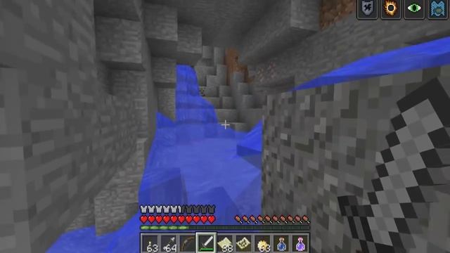 SECRET Treasure MAPS And CHESTS In Minecraft PE (Pocket Edition) MCPE UPDATE