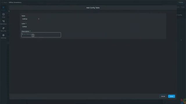 No Code Admin Panel / Config View смотреть онлайн