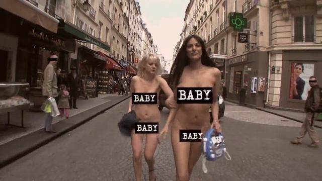 Make The Girl Dance - Baby Baby Baby.mkv