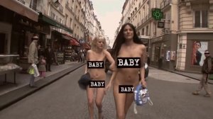 Make The Girl Dance - Baby Baby Baby.mkv