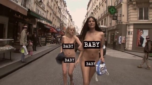 Make The Girl Dance - Baby Baby Baby.mkv