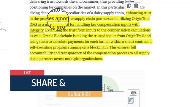 The Oracle Connection: Automated Payments For All Enterprise On Origintrail + Hyperledger Fabric смотреть онлайн